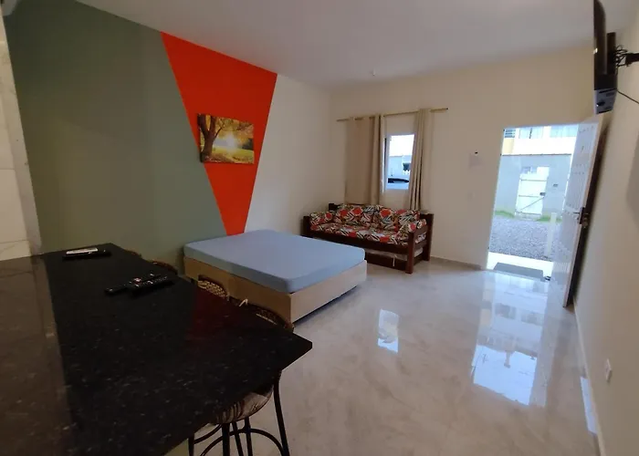Apartamentos Kairos Ubatuba