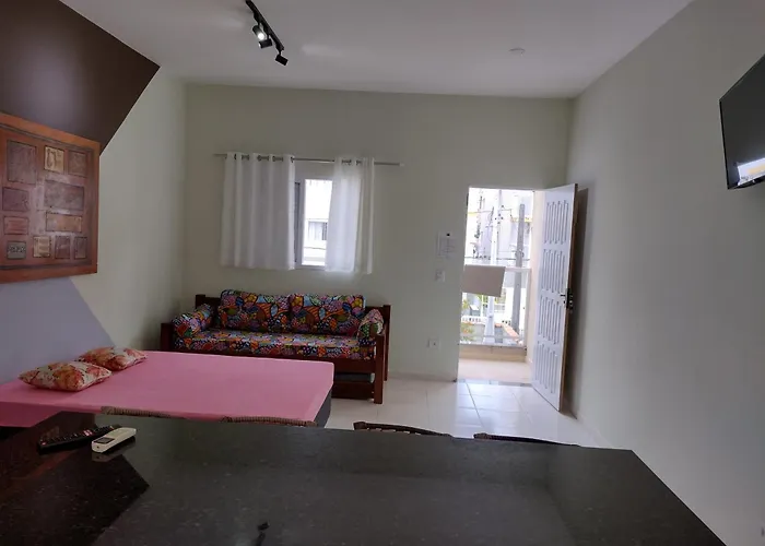 Apartamentos Kairos Ubatuba