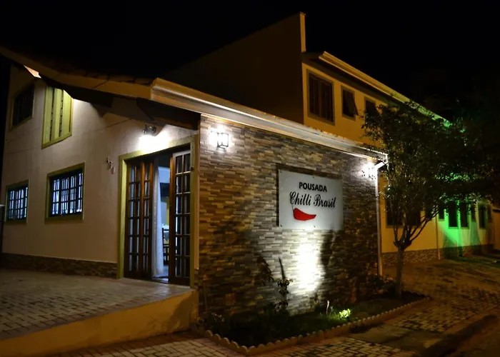 Chilli Brasil SuitePousada Ubatuba