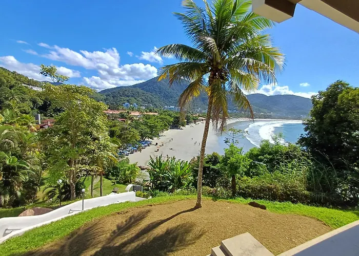 Vista Deslumbrante Apto 709 Ubatuba
