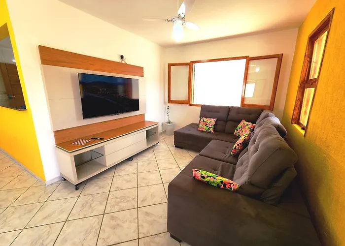 Casa Praia Toninhas Ubatuba Sp - Grupo Viva Ubatuba