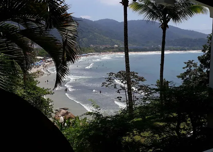 Vista Deslumbrante Apto 709 Ubatuba